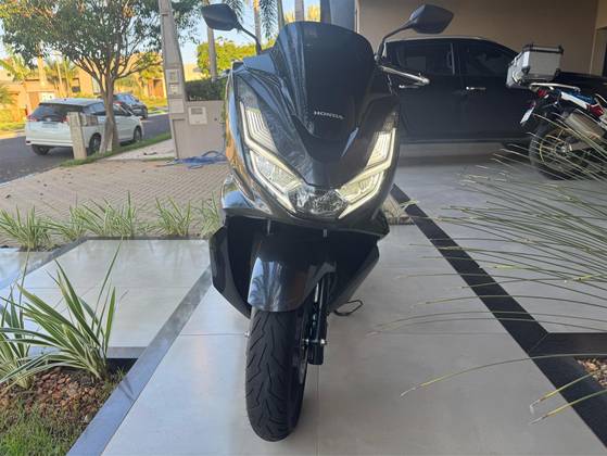 HONDA PCX 160 CBS HONDA PCX 160 CBS